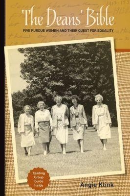 The Dean's Bible - Angie Klink