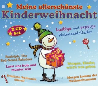 Meine allersch&ouml;nste Weihnacht, 2 Audio-CDs -  Various