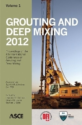 Grouting and Deep Mixing 2012 - 