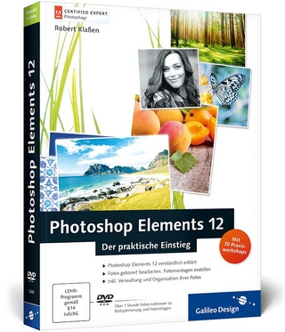 Photoshop Elements 12