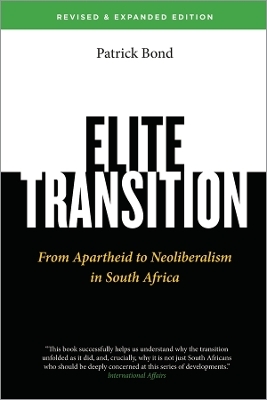 Elite Transition - Patrick Bond