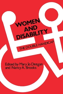 Women and Disability - Mary Jo Deegan