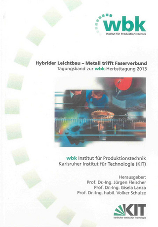 Hybrider Leichtbau – Metall trifft Faserverbund