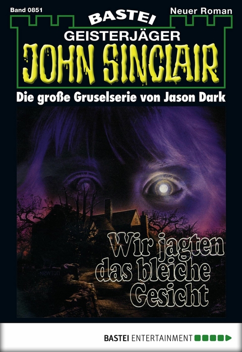 John Sinclair 851 - Jason Dark