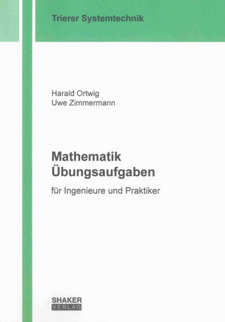 Mathematik Übungsaufgaben