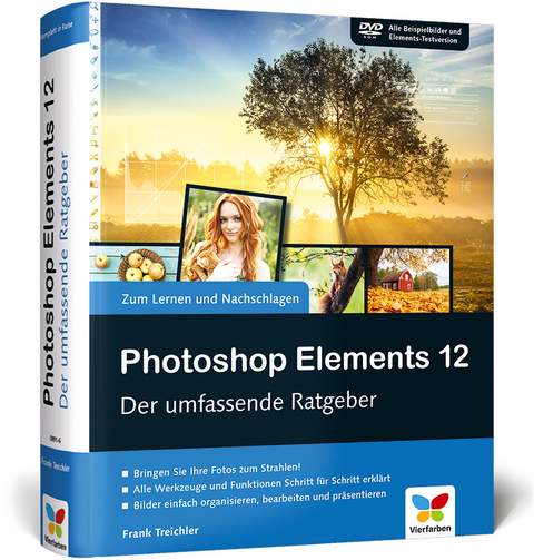 Photoshop Elements 12 - Frank Treichler