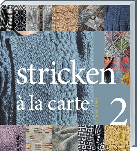 Stricken à la Carte II - Marianne Isager
