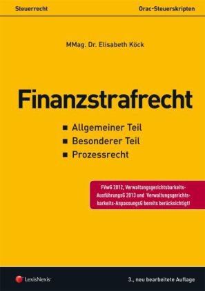Steuerrecht - Finanzstrafrecht