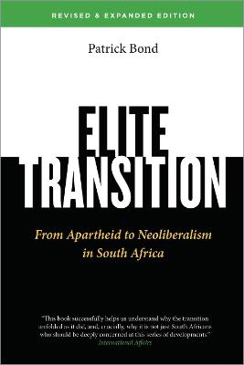 Elite Transition - Patrick Bond