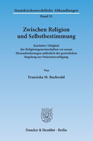 Zwischen Religion und Selbstbestimmung.