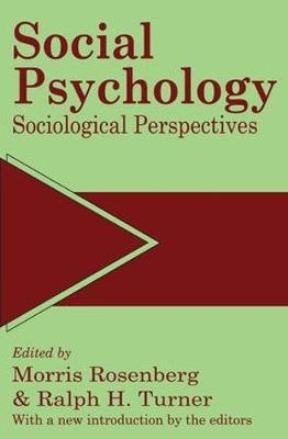 Social Psychology - 