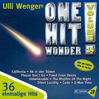 Ulli Wengers One Hit Wonder, 2 Audio-CDs. Vol.14