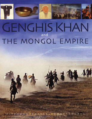 Genghis Khan and the Mongol empire