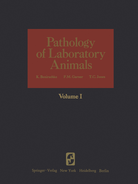 Pathology of Laboratory Animals - 