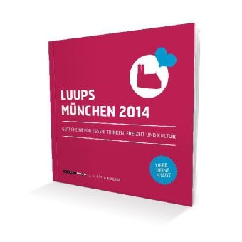 Luups M&uuml;nchen 2014