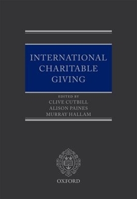 International Charitable Giving - 
