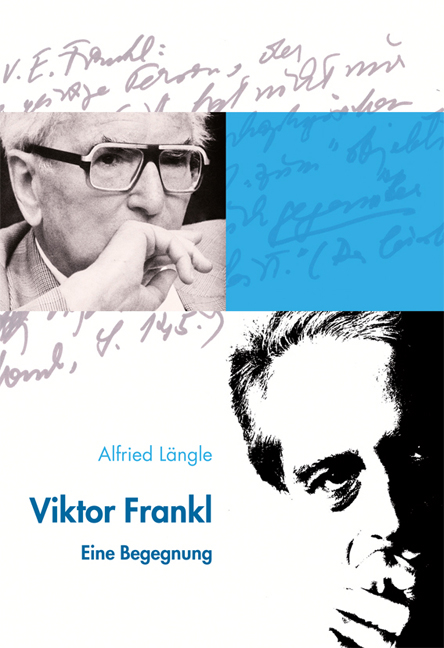 Viktor Frankl - Alfried L&auml;ngle