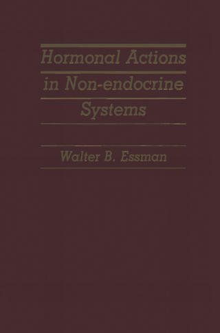 Hormonal Actions in Non-endocrine Systems