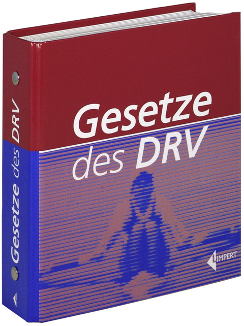 Gesetze des DRV