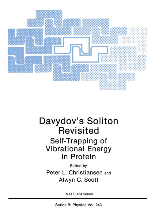 Davydov&rsquo;s Soliton Revisited - 
