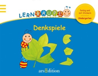 Lernraupe - Denkspiele