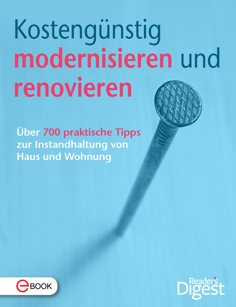 Kosteng&uuml;nstig modernisieren und renovieren