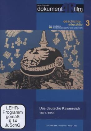 Das deutsche Kaiserreich 1871-1918 - Anne Roerkohl, Carola Halfmann, Ansgar Sarrazin