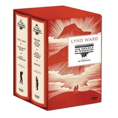 Lynd Ward: Six Novels in Woodcuts - Lynd Ward