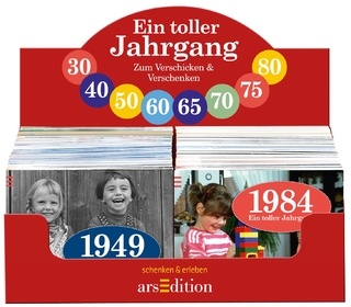 Jahrgangsminis 2014 (Display m. 100 Ex.)