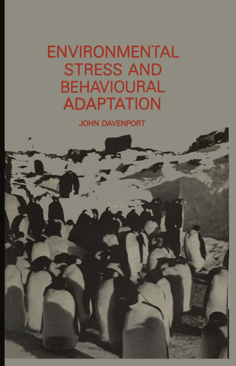 Environmental Stress and Behavioural Adaptation - John Davenport