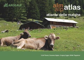 Alm-/Alpatlas - 
