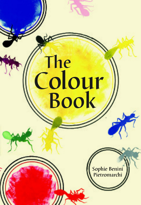 Colour Book, The - Sophie Benini Pietromarch