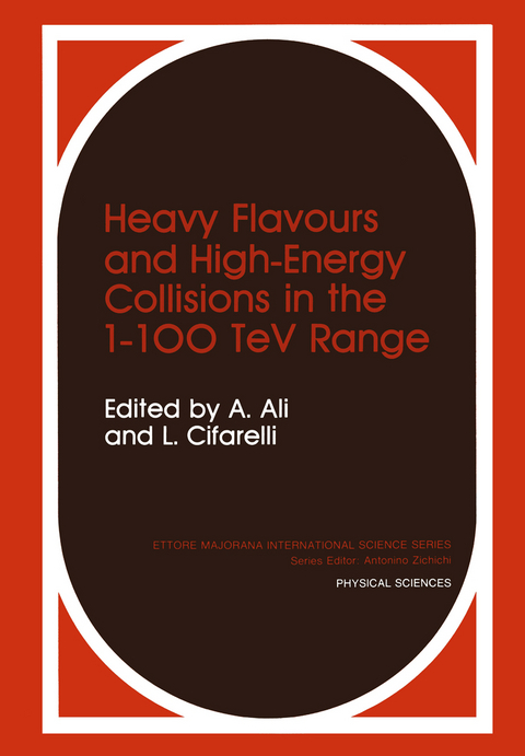 Heavy Flavours and High-Energy Collisions in the 1&ndash;100 TeV Range - 
