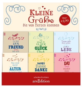 Kleiner Gruß (Display mit 6 x 12)