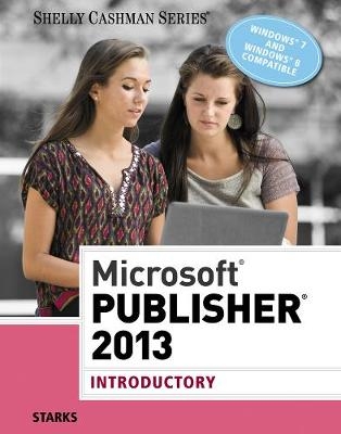Microsoft® Publisher 2013