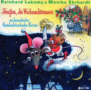 Josefine, die Weihnachtsmaus