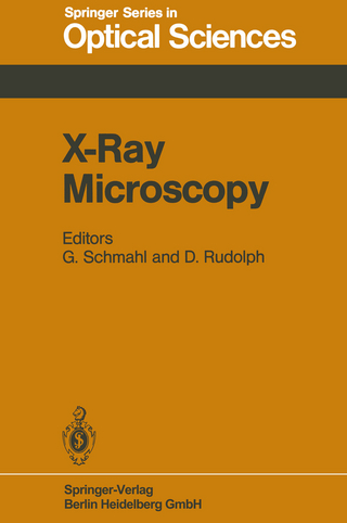 X-Ray Microscopy