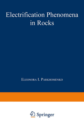Electrification Phenomena in Rocks
