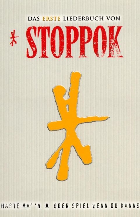 Haste ma' 'n A - Stefan Stoppok