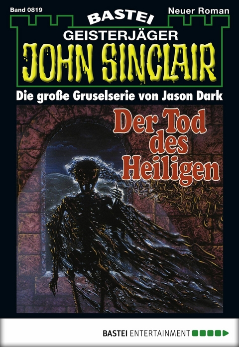 John Sinclair 819 - Jason Dark