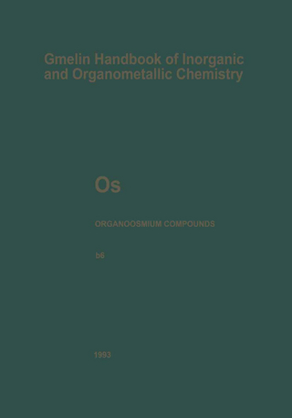 Os Organoosmium Compounds