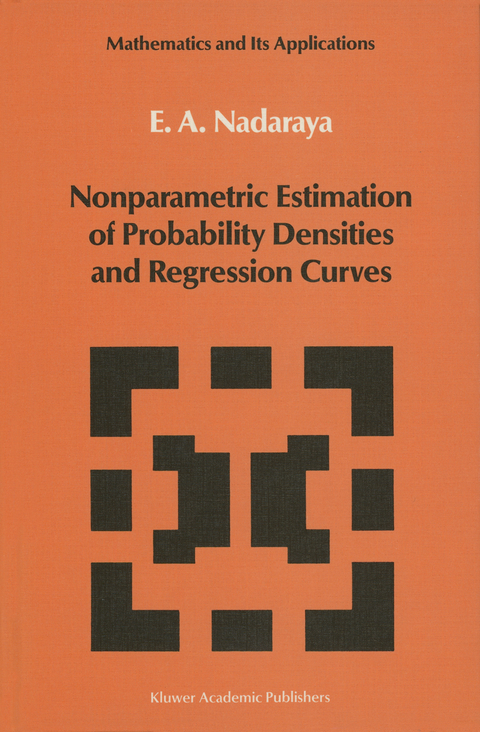 Nonparametric Estimation of Probability Densities and Regression Curves -  Nadaraya