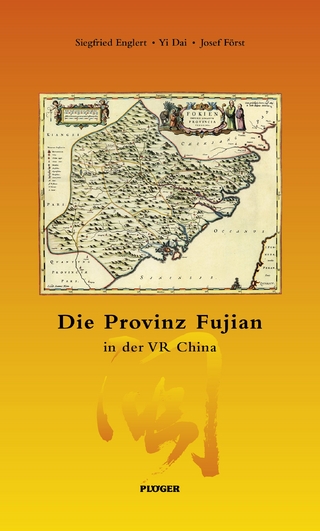 Die Provinz Fujian