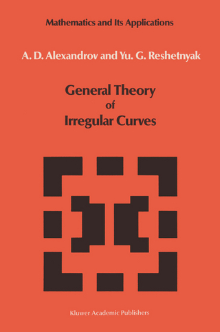 General Theory of Irregular Curves