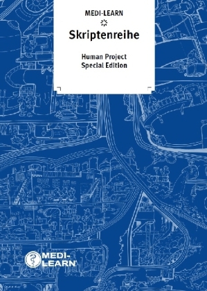 MEDI-LEARN Skriptenreihe &ndash; Human Project Special Edition - 