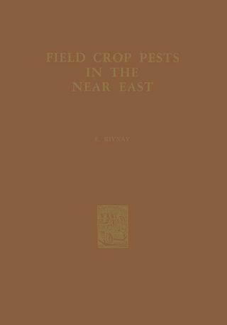 Field Crop Pests in the Near East