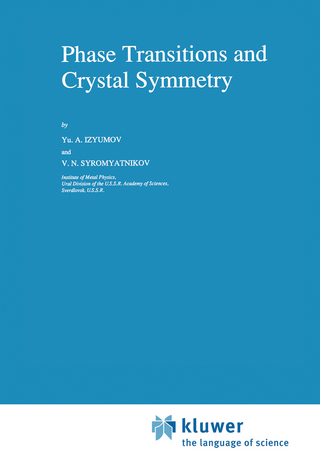Phase Transitions and Crystal Symmetry
