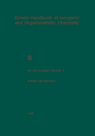 Boron and Oxygen