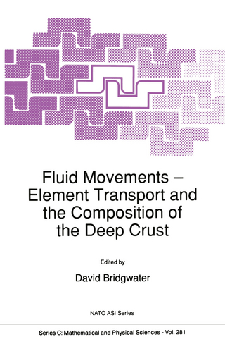Fluid Movements — Element Transport and the Composition of the Deep Crust