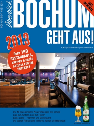 Bochum geht aus! 2013